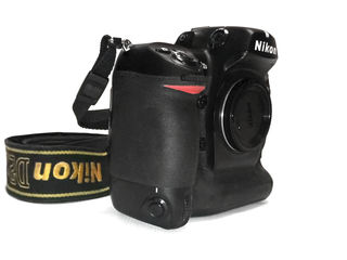 Nikon D2Xs + Sigma 28-200mm foto 3