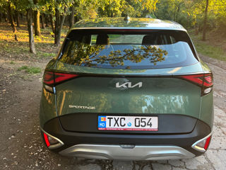 KIA Sportage foto 4