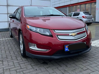 Chevrolet Volt foto 7