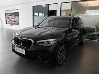 BMW X3 foto 1