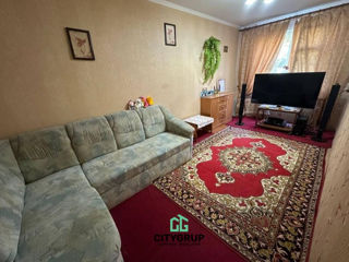 Apartament cu 2 camere, 58 m², Botanica, Chișinău foto 1