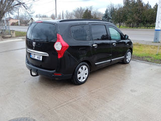 Dacia Lodgy foto 7