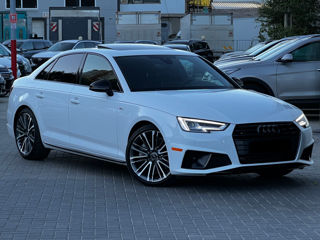 Audi A4 foto 1