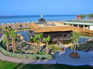 Tropitel Sahl Hasheesh 5*, Hurghada. Замечательный отель, с хорошим пляжем! foto 2