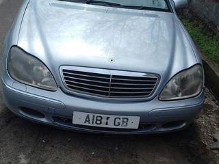 Piese Mercedes-Benz S 220- 320 CDI . W 124 . C 180. foto 1