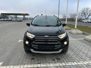 Ford EcoSport foto 5