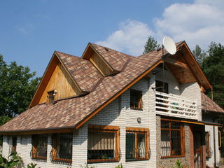 Акция  для мастеров и заказчиков - "красивая крыша - красивый дом" !  официальный дилер в молдове !