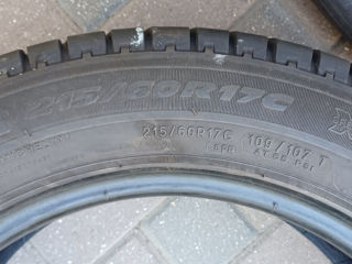 215 60 R17 Michelin foto 3