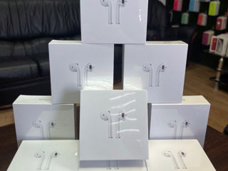 AirPods Originale 100%  Sigilate! Garanție 12 Luni. Neactivate! foto 2