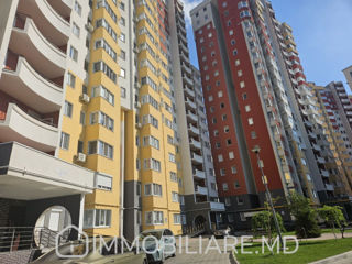 1-комнатная квартира, 30 м², Чокана, Кишинёв