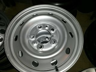 Discuri metal ( Jante Otel) la toate masinile si marimile R17 R16 R15 R14 R13 5x114.3 5x112 5x100 foto 8