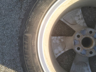 Anvelope de iarna 215/55 R17 foto 3