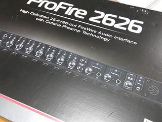 M-Audio ProFire 2626 в коробке - 400 Euro