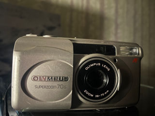 Olympus superzoom 70G foto 2