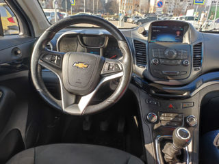 Chevrolet Orlando foto 6