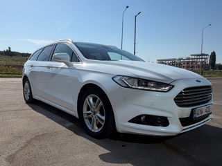 Ford Mondeo, 2016 г.