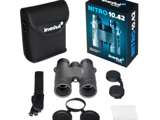 Levenhuk Nitro 10x42 Binoculars foto 2