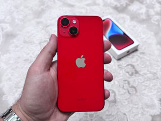 iPhone 14 RED 256GB