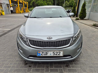 KIA Optima foto 1