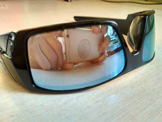 oakley gascan deep water polarized