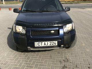 Land Rover Freelander foto 4