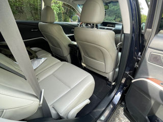 Lexus RX Series foto 6