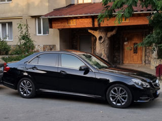 Mercedes E-Class foto 8