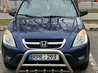 Honda CR-V foto 5