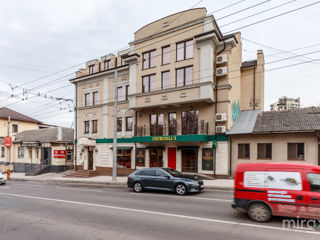 Se dă în chirie oficiu pe str. Bănulescu Bodoni, Centru, Chișinău foto 15