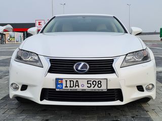 Lexus GS Series