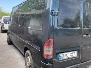 Mercedes Sprinter 313 foto 5