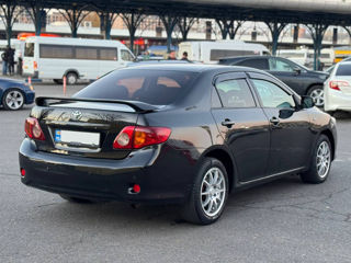 Toyota Corolla foto 5