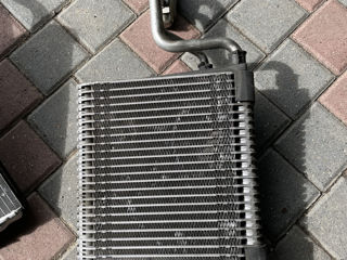Радиатор кондиционера для тягача mercedes-benz foto 1