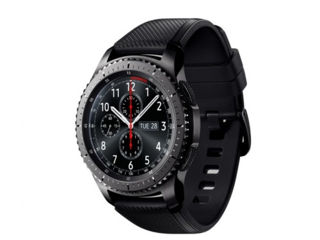 Samsung Gear S3 R760 Frontier все в комплекте foto 2