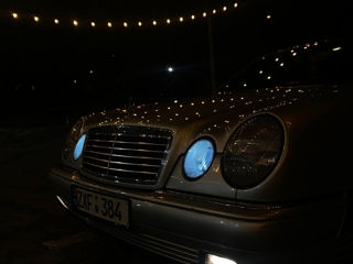 Mercedes E-Class