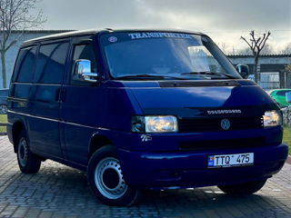 Volkswagen Transporter foto 3