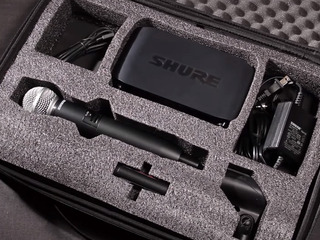 Shure GLXD Beта 58 foto 1