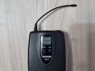 Shure ULX1-Q2 748-784 MHz