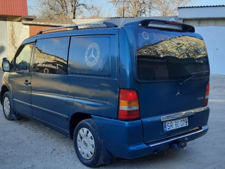 Mercedes Vito foto 4