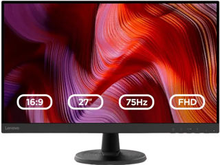 Monitor Lenovo Gaming 27" VA - 75Hz