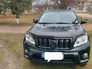 Toyota Land Cruiser Prado foto 1