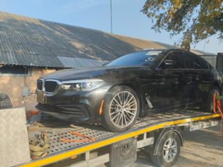 BMW 5 Series foto 2