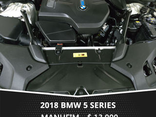 BMW 5 Series foto 8