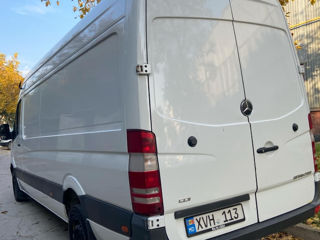 Mercedes Sprinter foto 3