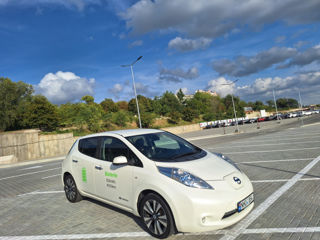 Nissan Leaf foto 1