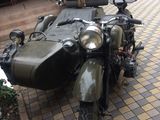 Ural K750 foto 1