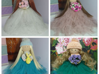 Handmade dolls