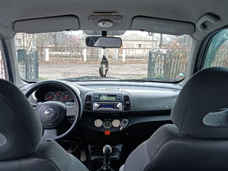 Nissan Micra foto 6