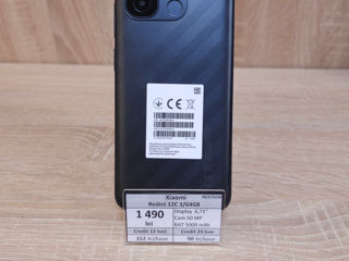 Xiaomi Redmi 12C 3/64GB , 1490 lei