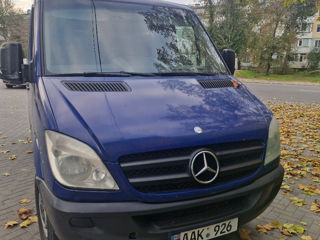 Mercedes Sprinter foto 7